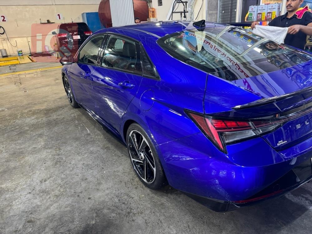 هیوندای ئەلەنترا